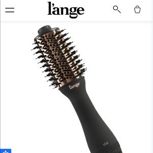 l’ange 2-In-1 Volumizing Brush Dryer